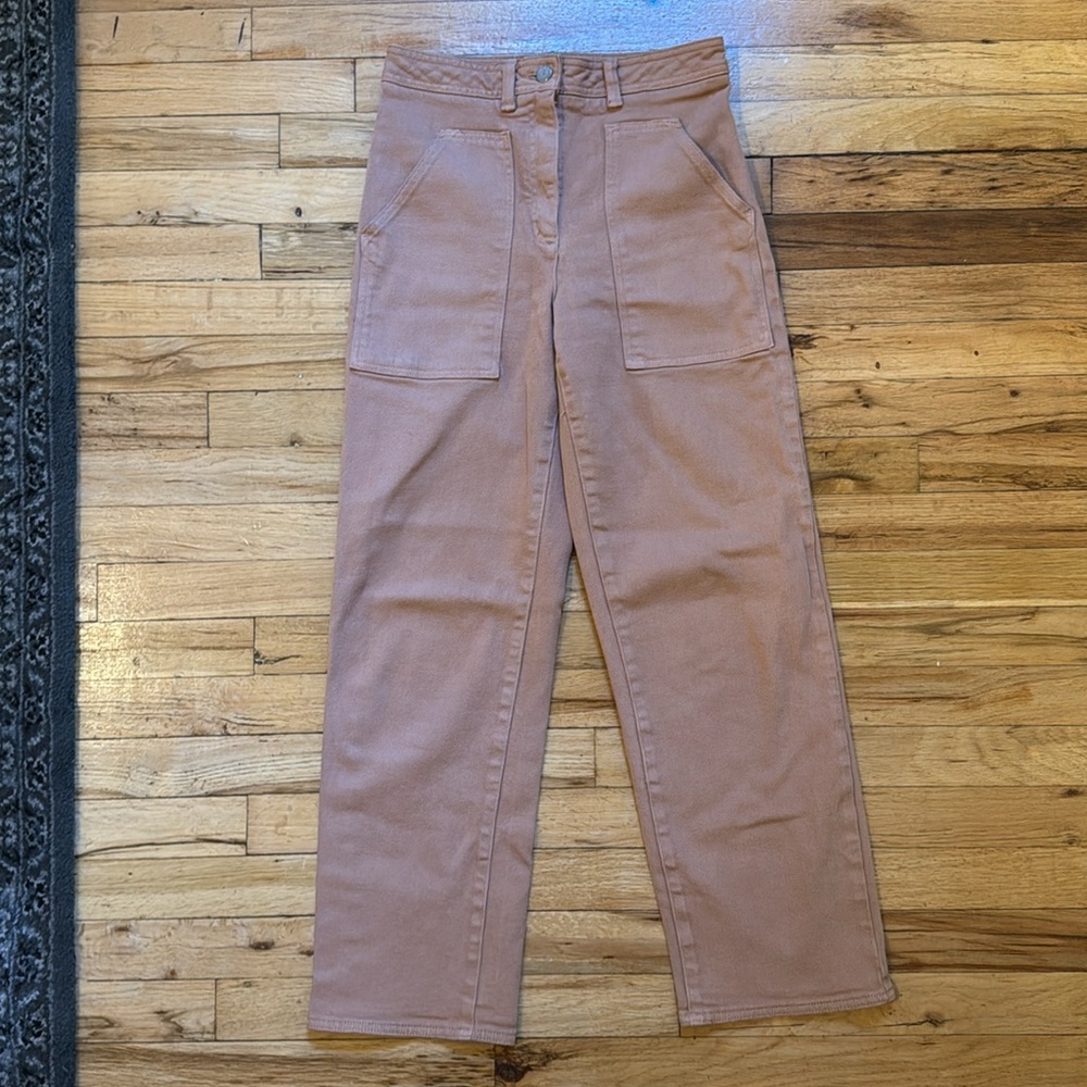 Aritzia jeans